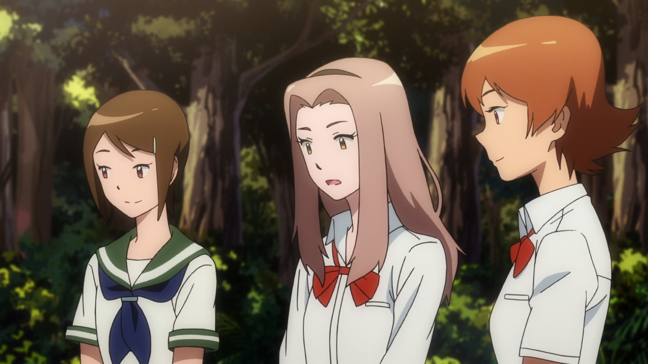 Digimon Adventure tri. 4: Soushitsu (Ñyuum)